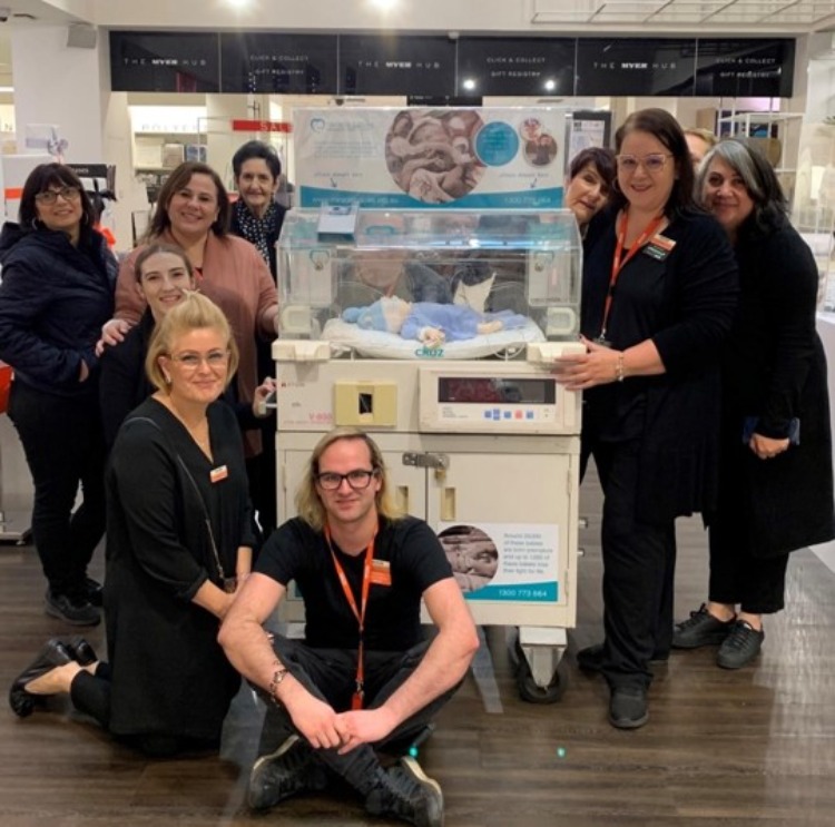 Crib Donation Miracle Babies