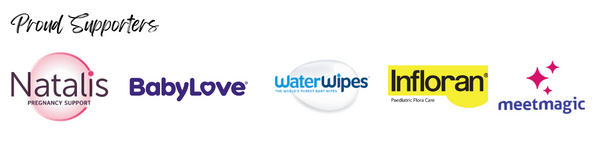 Corporate partner logos