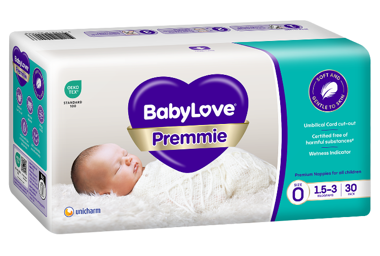 BabyLove Premmie