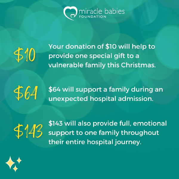SUPPORT A FAMILY THIS CHRISTMAS