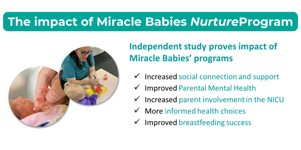 Making a Difference in 2025: Our Impact on Families - Miracle Babies