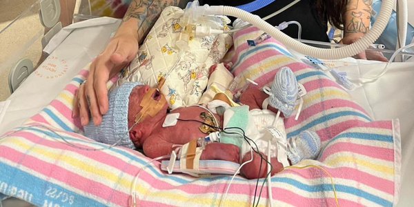 Baby Sensory Senseathon - Miracle Babies