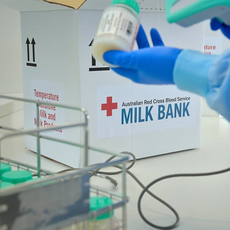 World Day of Human Milk Donation Generating Awareness for Milk Banks