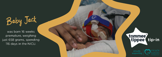 November NICU Awareness Month: Working together for babies born sick or ...