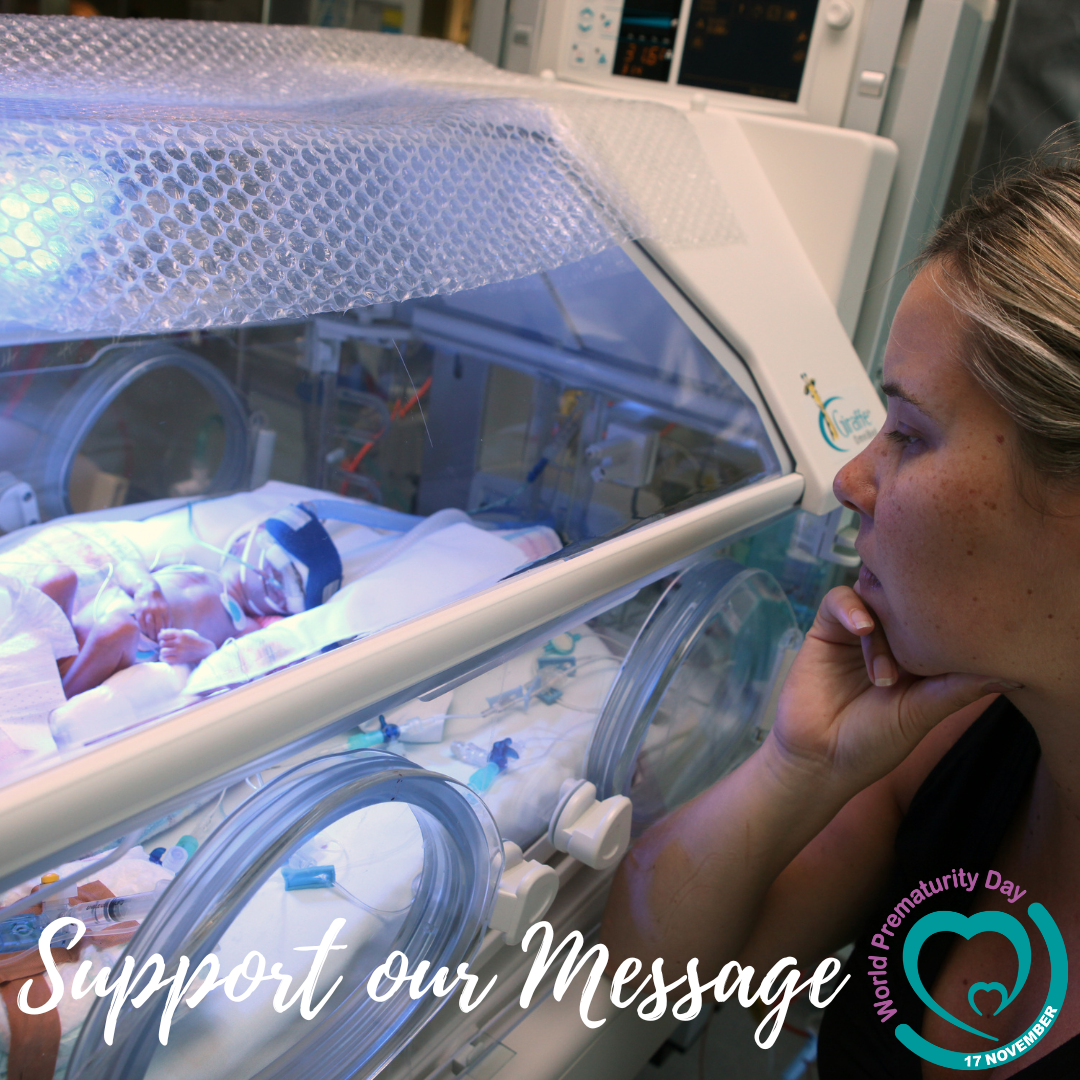 November is NICU Awareness Month - Miracle Babies