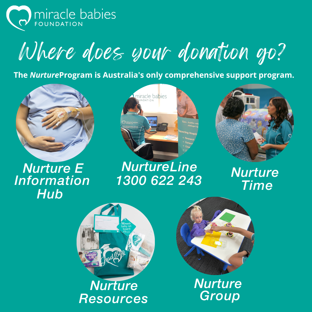 Move 4 Miracles - Miracle Babies