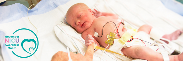 November is NICU Awareness Month - Miracle Babies
