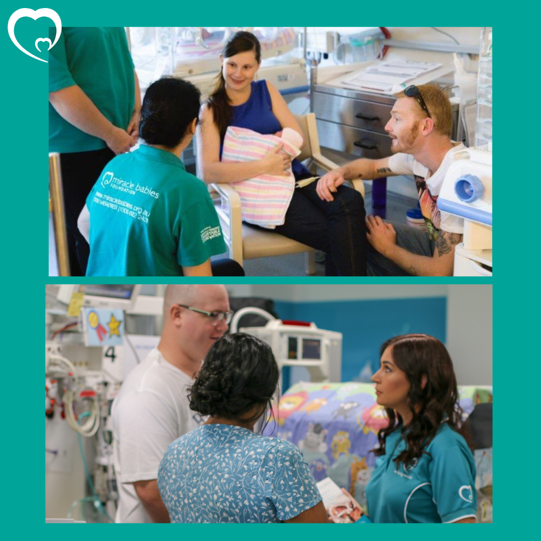 Making a Difference in 2025: Our Impact on Families - Miracle Babies