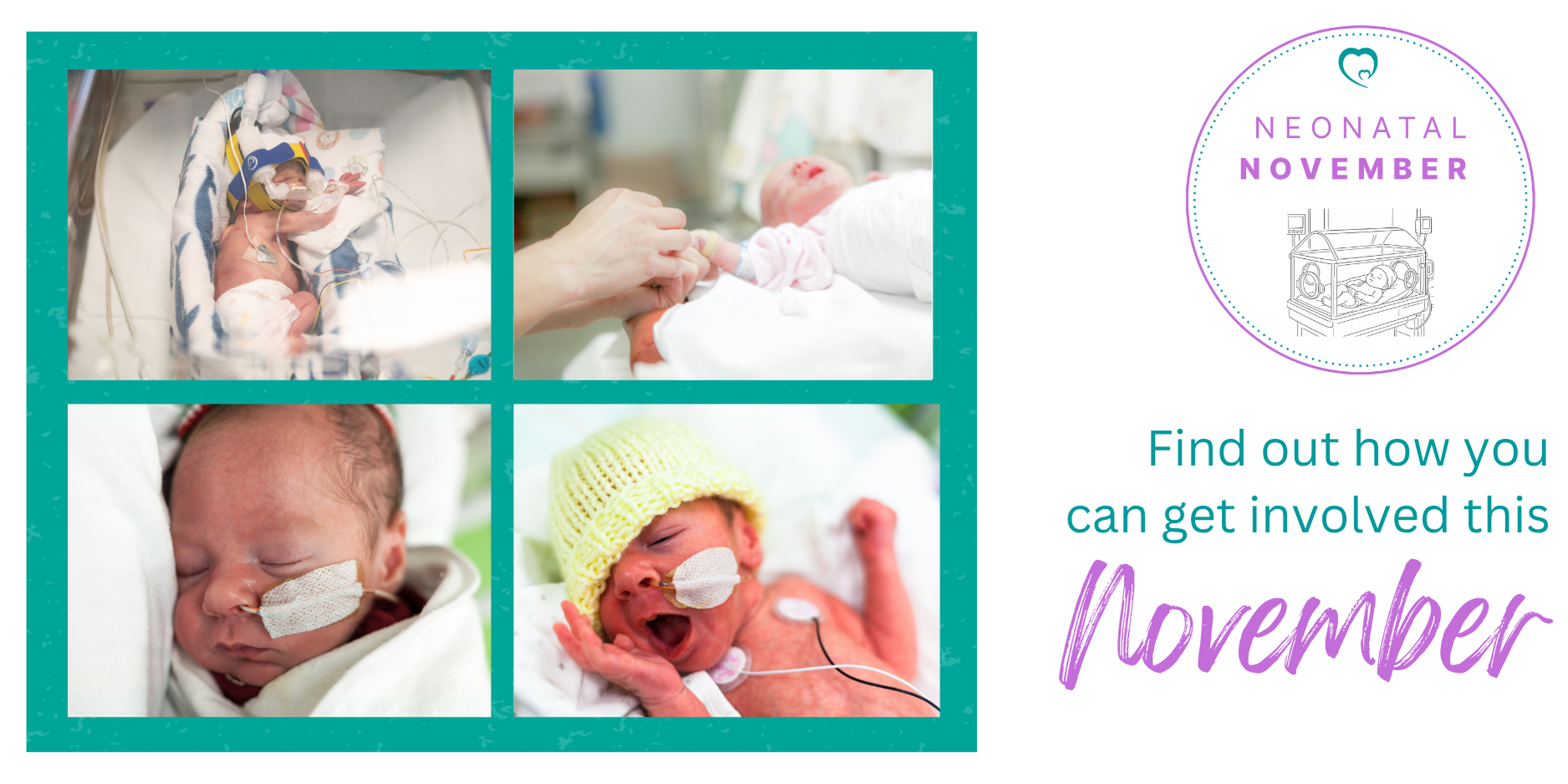 November NICU Awareness - Miracle Babies