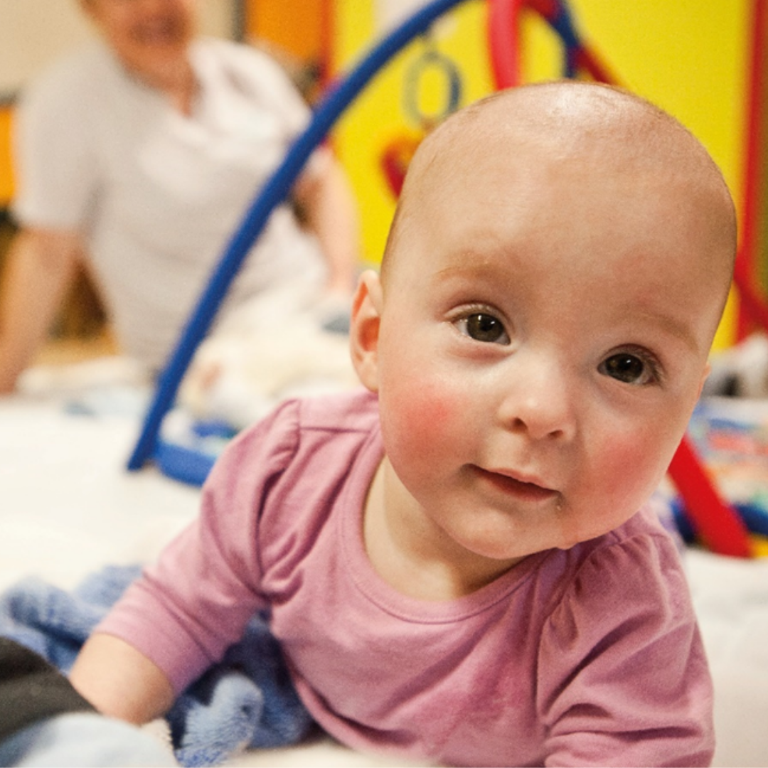 Study shows the impact of peer support programs like Miracle Babies ...