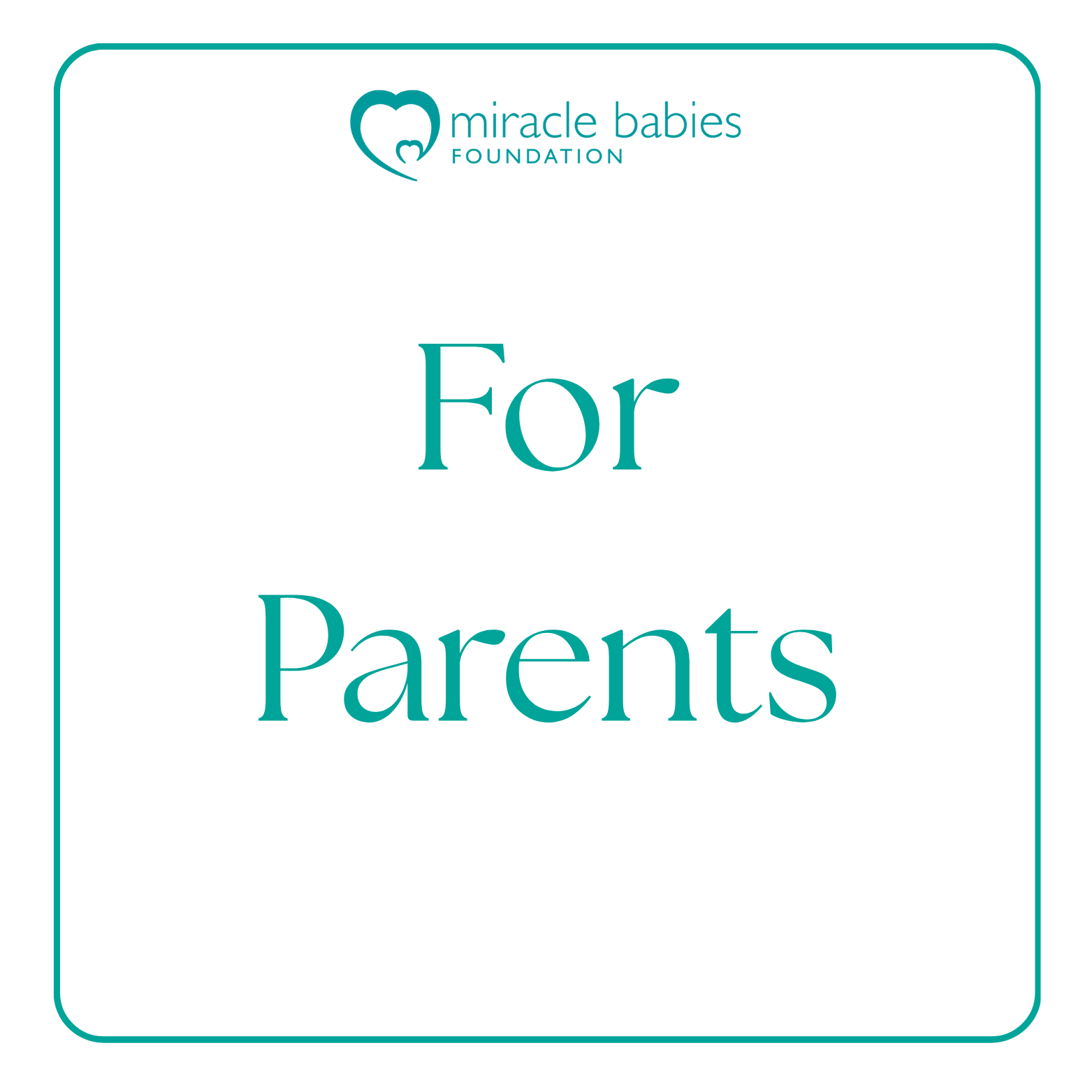 For Parents